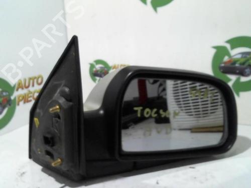 Used Right mirror HYUNDAI TUCSON (JM) 2.0 CRDi All-wheel Drive (136 hp) 25400107