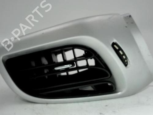 Air vent CITROËN C3 II (SC_) 1.4 HDi 70 (SC8HZC, SC8HR0, SC8HP4) | BP26674138I21 