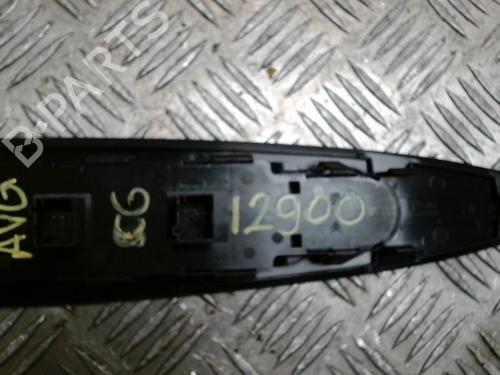 Left front window switch CITROËN C6 (TD_) 2.7 HDi | BP39006946I27 - Image 3