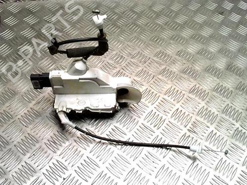 Cerradura puerta delantera izquierda Cerradura puerta delantera izquierda CITROËN C3 II (SC_) 1.6 HDi 90 (90 hp) 34417334 34417334