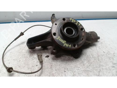 Fusee links voor PEUGEOT 5008 (0U_, 0E_) 1.6 HDi (114 hp) 25420381