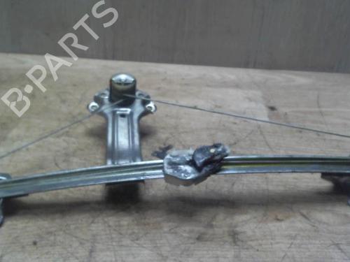 Used Rear left window mechanism OPEL CORSA C (X01) 1.3 CDTI (F08, F68) (70 hp) 31227661