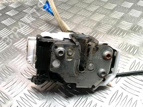 Front right lock CITROËN NEMO Box Body/MPV (AA_) 1.4 HDi | BP25841181C97
