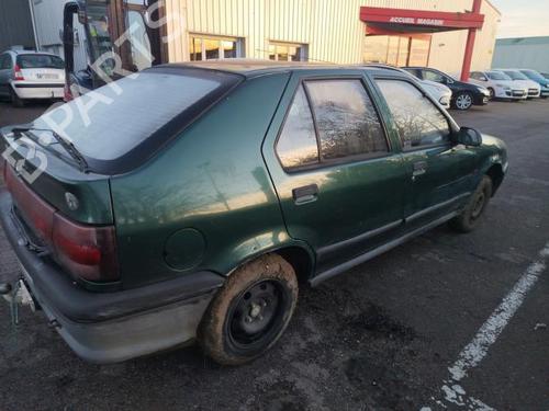 Front right seatbelt RENAULT 19 II (B/C53_) 1.4 | BP25429581I25 