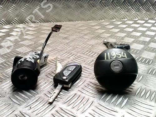 Ignition barrel CITROËN DS3 (SA_) 1.6 HDi 90 | BP33876972M48 - Image 2