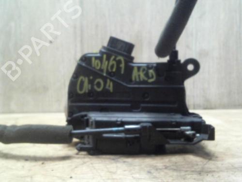 Used Rear right lock RENAULT CLIO IV (BH_) 1.5 dCi 90 (90 hp) 31229920