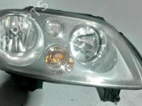 Højre forlygte VW TOURAN (1T1, 1T2) 1.9 TDI (100 hp) 26588202