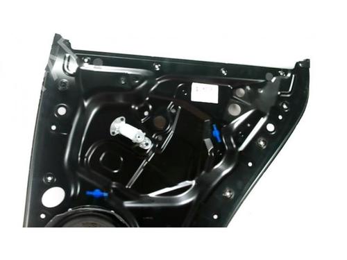 Rear right panel VW TOUAREG (7LA, 7L6, 7L7) 3.2 V6 | BP25419015C61 