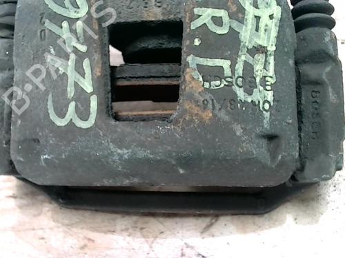 Used Right rear brake caliper RENAULT GRAND SCÉNIC II (JM0/1_) 1.9 dCi (JM0G, JM12, JM1G, JM2C) (120 hp) 31230217