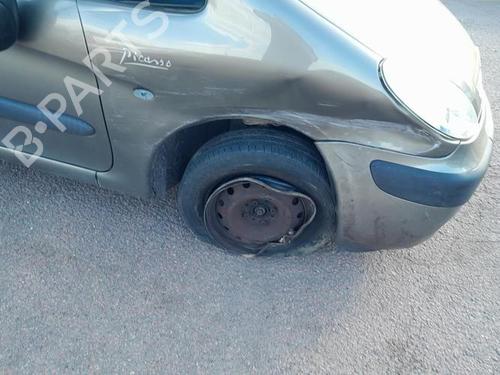 Rubber door seal CITROËN XSARA PICASSO (N68) 1.6 HDi | BP27192890C142 
