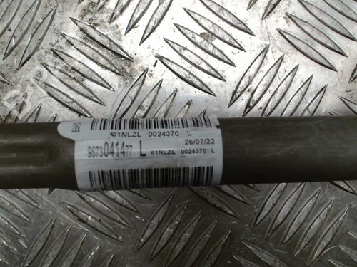 Steering column CITROËN BERLINGO MULTISPACE (B9) 1.6 HDi 90 | BP38019453M21 - Image 3