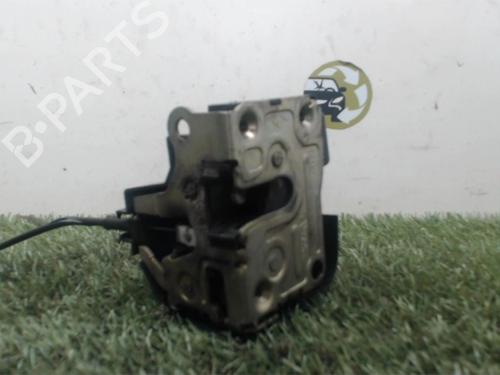 Front left lock RENAULT SCÉNIC I MPV (JA0/1_, FA0_) 1.9 dCi RX4 | BP25396729C98 
