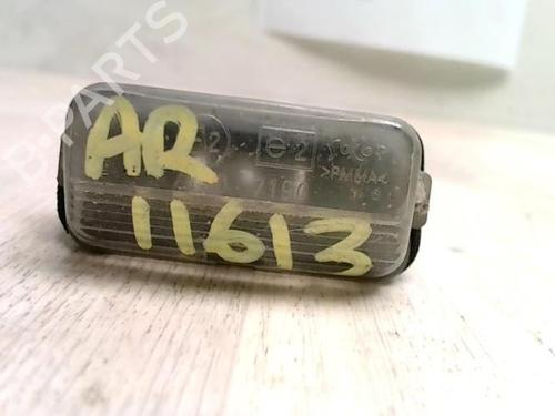 Nummerpladelys CITROËN C5 I (DC_) 2.0 HDi (DCRHZB, DCRHZE) | BP26883432I40 