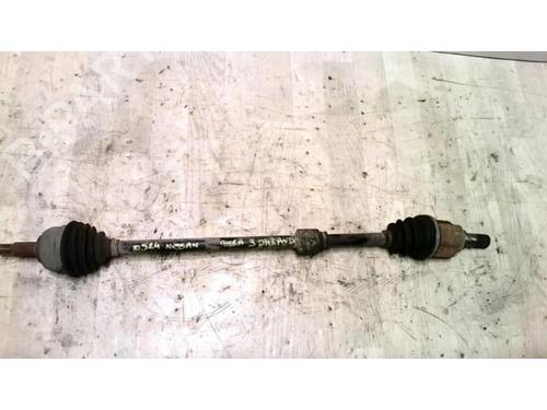 Right front driveshaft NISSAN MICRA III (K12) 1.2 16V | BP25427811M39 