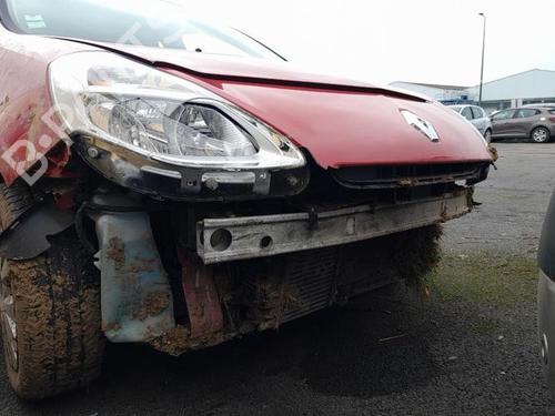 Hood lock RENAULT CLIO III (BR0/1, CR0/1) 1.5 dCi (BR17, CR17) | BP28157604C133 