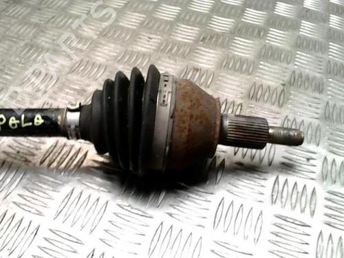 Arbre de transmission avant gauche VW POLO VI (AW1, BZ1, AE1) 1.0 MPi | BP30808188M38