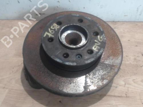 Left front steering knuckle MERCEDES-BENZ SPRINTER 3,5-t Van (B907, B910) 314 CDI RWD (907.631, 907.633, 907.635, 907.637) | BP29703201M25 