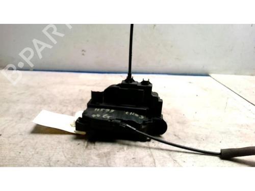 Front left lock RENAULT CLIO III (BR0/1, CR0/1) 1.2 16V (BR02, BR0J, BR11, CR02, CR0J, CR11) | BP25424500C98