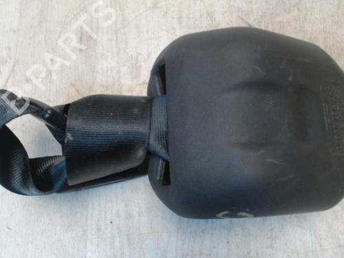 Rear left seatbelt CITROËN C3 II (SC_) 1.4 HDi 70 (SC8HZC, SC8HR0, SC8HP4) | BP25422477I29 