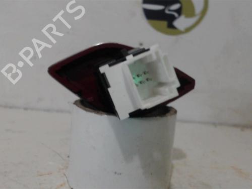 Warning switch CITROËN C3 II (SC_) 1.4 HDi 70 (SC8HZC, SC8HR0, SC8HP4) | BP25392112I22 
