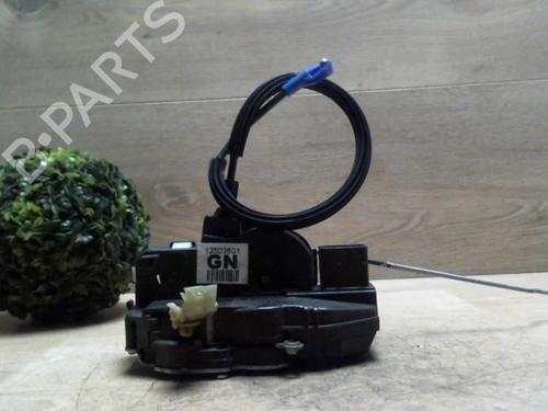 Front left lock CHEVROLET CRUZE (J300) 2.0 CDI | BP29392557C98 
