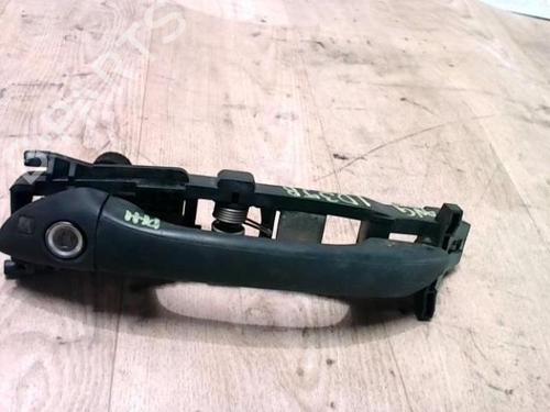 Front left exterior door handle MERCEDES-BENZ C-CLASS Coupe (CL203) C 220 CDI (203.706) | BP27811928C128