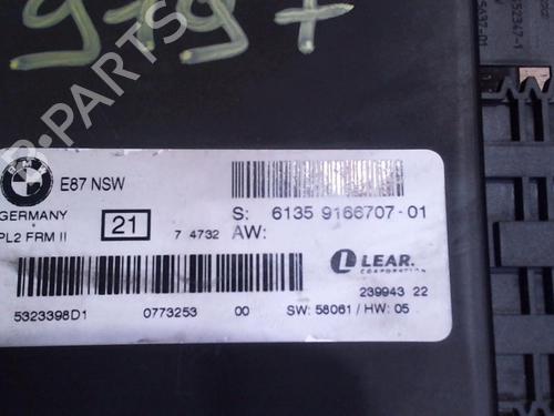 Steuergerät für BMW 1 (E87) 120 d (177 hp) 29553401