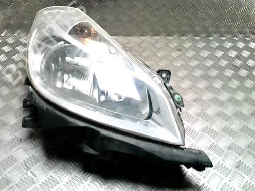 Used Right headlight Right headlight RENAULT CLIO III (BR0/1, CR0/1) 1.5 dCi (C/BR0G, C/BR1G) (68 hp) 33458867 33458867