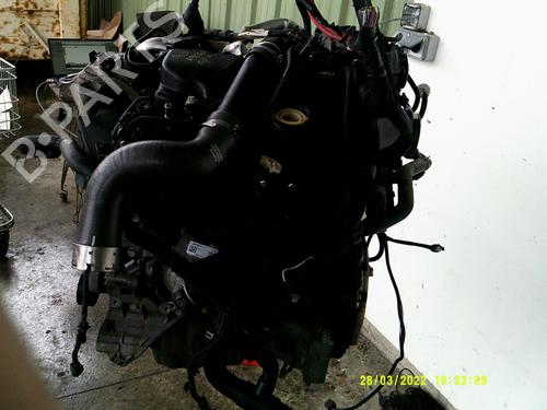 Motor RENAULT CAPTUR I (J5_, H5_) 1.5 dCi 90 (J5N4, J5M5, J5MW, J5M6, J5AL, J5AJ) | BP31229509M1