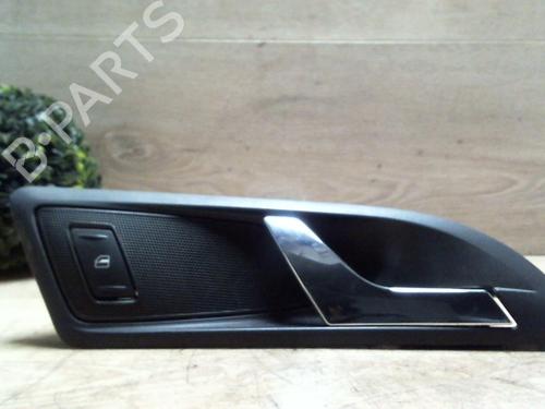 Used Front right interior door handle SKODA OCTAVIA II (1Z3) 1.9 TDI (105 hp) 25411458