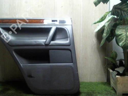 Rear left panel VW TOUAREG (7LA, 7L6, 7L7) 5.0 V10 TDI | BP31233866C60