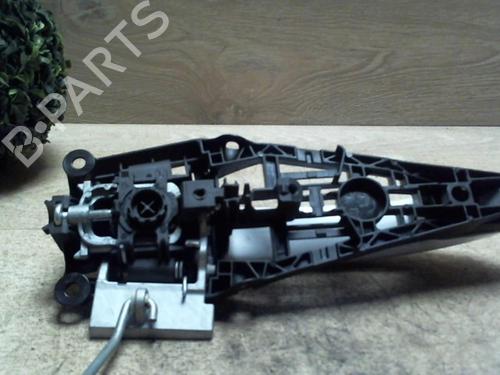 Used Front right exterior door handle CHEVROLET CRUZE (J300) 2.0 CDI (150 hp) 29392572
