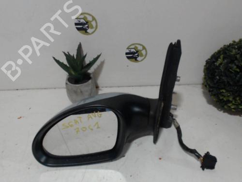Used Left mirror SEAT TOLEDO III (5P2) 2.0 TDI 16V (140 hp) 25394322