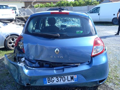 Right front window switch RENAULT CLIO III (BR0/1, CR0/1) 1.2 16V (BR02, BR0J, BR11, CR02, CR0J, CR11) | BP36156741I26 - Image 9