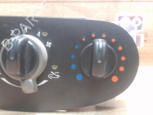 Commande Chauffage DACIA SANDERO 1.5 dCi | BP25384546I5 