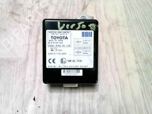 Used Switch Switch TOYOTA COROLLA Verso (ZER_, ZZE12_, R1_) 2.2 D-4D (AUR10_, AUR10R) (136 hp) 27671485 27671485