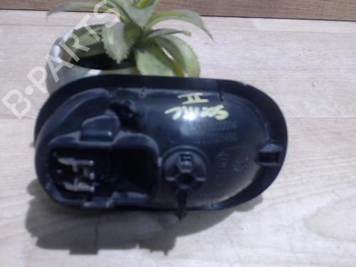 Front right interior door handle RENAULT SCÉNIC II (JM0/1_) 1.9 dCi (JM0G, JM12, JM1G, JM2C) | BP25385154I14