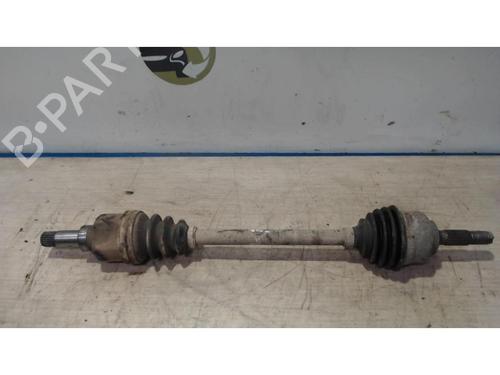 Left front driveshaft CITROËN C2 (JM_) 1.4 HDi | BP25387078M38 