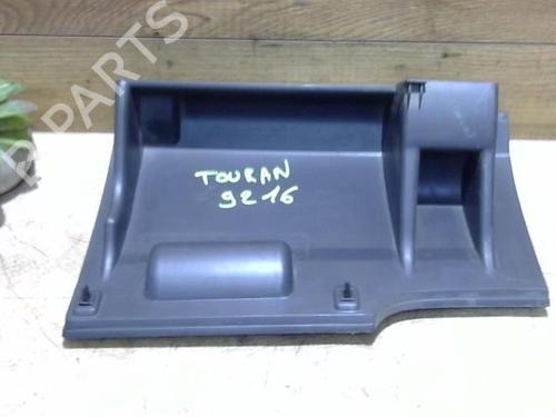 Glove box VW TOURAN (1T1, 1T2) 1.9 TDI | BP25428837C95