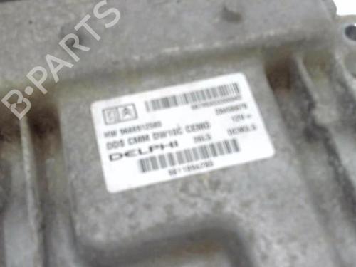 Engine control unit (ECU) PEUGEOT EXPERT Van (VF3A_, VF3U_, VF3X_) 2.0 HDi 130 | BP26679262M57