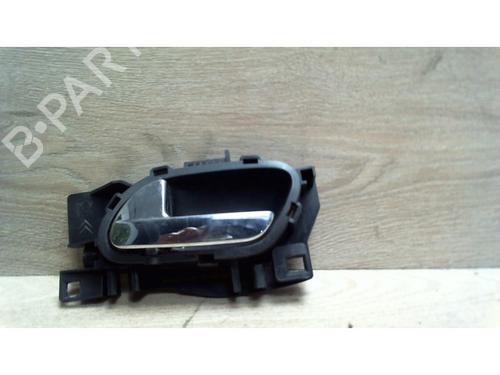 Used Front left interior door handle CITROËN C4 Grand Picasso I (UA_) 1.6 HDi (109 hp) 25383252