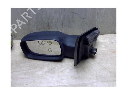 Left mirror RENAULT MEGANE II (BM0/1_, CM0/1_) 1.5 dCi (BM0F, BM0T, BM2B, CM0F, CM0T) | BP25412987C26 