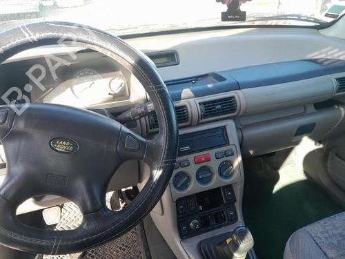 Front right window mechanism LAND ROVER FREELANDER I (L314) 2.0 DI 4x4 | BP28088180C23 