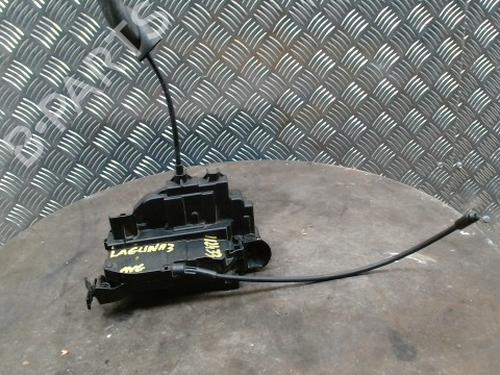 Fechadura frente esquerda Fechadura frente esquerda RENAULT LAGUNA III (BT0/1) 2.0 dCi (BT07, BT0J, BT14, BT1A, BT1S) (131 hp) 33872086 33872086