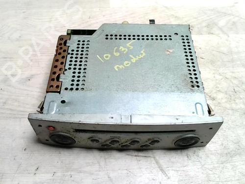 Used Radio RENAULT MODUS / GRAND MODUS (F/JP0_) 1.5 dCi (FP0D, JP0D) (82 hp) 25422518