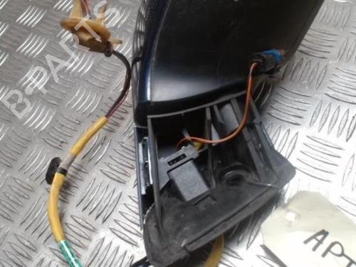 Left mirror PEUGEOT 308 I (4A_, 4C_) 1.6 HDi | BP25899860C26 