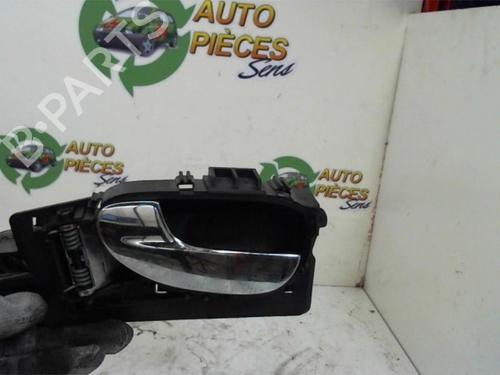 Front left exterior door handle PEUGEOT 307 (3A/C) 1.6 HDi 110 | BP25401267C128 