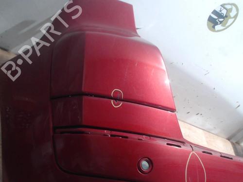 Used Rear bumper CITROËN C4 Picasso I MPV (UD_) 1.6 HDi (109 hp) 25414614