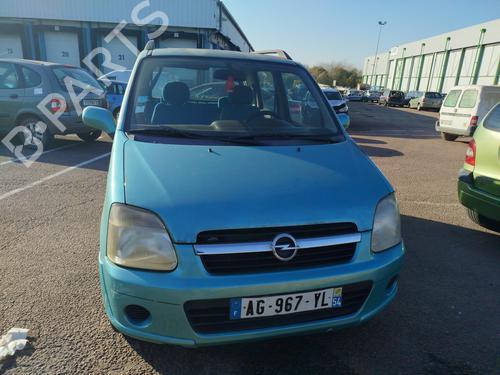 Other OPEL AGILA A (H00) 1.2 16V (F68) | BP25779369O1 - Image 11