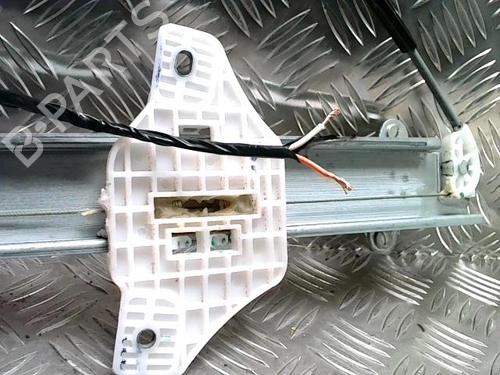 Front right window mechanism HYUNDAI i10 II (BA, IA) 1.0 | BP31152815C23 